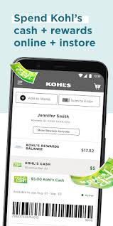 Not all orders on kohls.com ship for free. Kohl S Online Shopping Deals Coupons Rewards Apps On Google Play