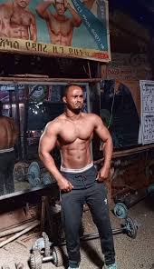 Ethiopian Bodybuilders added a...
