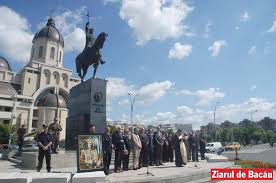 A avut o domnie de 47 de ani. Omagiu Adus Voievodului È™tefan Cel Mare Ziarul De BacÄƒu