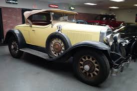 Image result for Rappalo Brown 1929 Buick