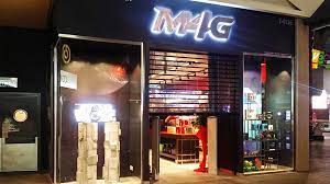 Come by sheldonet toy store and have fun checking out a wide range of pop culture toys and collectibles from global brands such as funko, bleacher creatures, cartamundi, and soccerstarz. M4g Midvalley Jcs Design Project