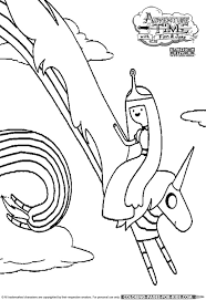 Adventure time coloring pages printable. Adventure Time Coloring