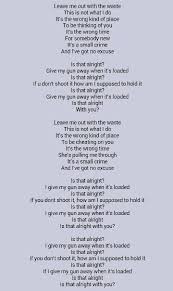 9 Crimes Damien Rice Lyrics And Chords Damien Rice Music Lyrics