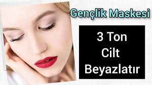 Rekor Kiran Tarif En Etkili Cilt Bakimi Maskesi 2 Malzeme Ile Cilt Sarkmalari 3 Ton Cilt Beyazlatma Youtube Cilt Beyazlatma Cilt Bakimi Dogal Cilt