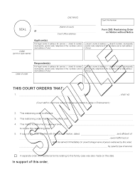 Tyson brown was organised, communicated well, aimed to get the best for his client, managed expectations of the court process, was great on his feet in court. Restraining Order Ministry Of The Attorney General