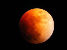 New crescent moon of ramadan 1442: Lunar Eclipse To Be Seen In India Today Business Standard News