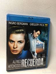 recuerda ··· alfred hitchcock ...