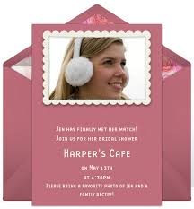 More than 74% of bridesmaids out there have participated in three weddings or. Bridal Shower Invitation Wording