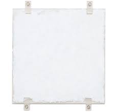 Yet the picture is not impersonal: Robert Ryman S Shades Of White The New Yorker