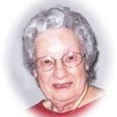 Virginia Sensibaugh avis de décès