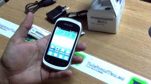 Samsung Galaxy Music S6010 Review HD ...