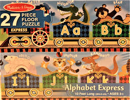 Alphabet of light is a language based on light intended to convey freedom, an elementary principle generating an open system. Floor Puzzle 27pc Alphabet Express Secret Garden Toys
