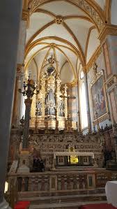 San giorgio maggiore (san zorzi mazór in veneziano) è una basilica sull'isola di san giorgio maggiore a venezia, parte dell'omonimo monastero.la chiesa, progettata da andrea palladio che realizzò anche il refettorio, si affaccia sul bacino di san marco Museo Di San Domenico Maggiore Napoli Alla Scoperta Di Una Storia Lunga 800 Anni