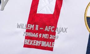 Abonneer je op het kzclip kanaal van de knvb! Het Willem Ii Bekerfinale 2019 Voetbalshirt Voetbalshirts Com