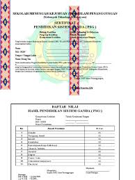 Laporan pkl otomotif smk ypw ks. Contoh Sertifikat Magang Smk Nasi