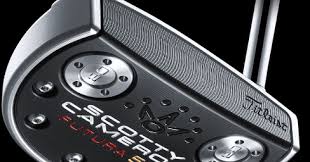 The Futura 5mb Is A Rounded Mid Mallet Putter With Muscle Back It Has A Soft Feel But Great Weight Distribution That Has Golf Golf Bags For Sale Golf Putters