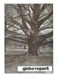 Glebe Report - Volume 34 Number 5 - May 14 2004