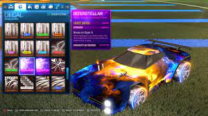 Check spelling or type a new query. Burnt Sienna Intersteller Rocket League Album On Imgur