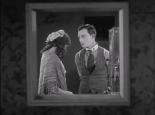Celebrate National Silent Movie Day – Once upon a screen…
