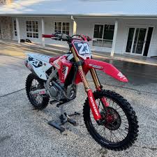 Honda CRF 250