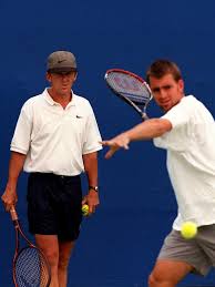 Tennis players all around the world are stuck because they're following a broken approach to learning. Unsung Hero Australian Coaching Great Bob Brett Loses Cancer Fight Fox Sports