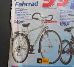 Das Fahrrad Aus Dem Supermarkt Starken Und Schwachen Eines Billigrades Im Langzeittest Knetfeder Magazin