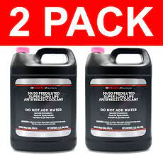 Unleaded gasoline, octane rating 87 (research octane number 91) or higher. 2 Pack Genuine Oem Toyota 00272 Sllc2 1 Gallon Coolant Antifreeze New Free Ship Ebay