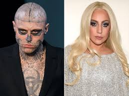 Dieser pinnwand folgen 519 nutzer auf pinterest. Model Zombie Boy From Lady Gaga S Born This Way Clip Dead At 32 People Com