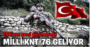 Mke Nin Yeni Keskin Nisanci Tufegi Knt 76 Geliyor
