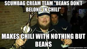 A Cream Team Update Lo Behold