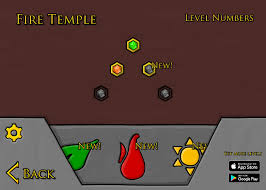 Both characters have their own element, as the name suggests fire and water elements. Elements Free Online Games