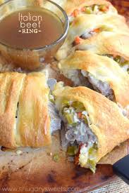 Find quality frozen products to add to your shopping list or order online for delivery or . Italian Beef Ring Shugary Sweets
