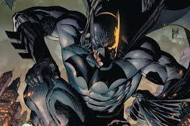 Batman punches him and knocks him over the edge. How Rich Is Batman In Dc S New Batman 101 He S Entirely Broke Polygon
