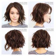 But when you add a touch of style and flair, you end up with a textured 'do that's hip and fabulous. Super Cute Short Slightly Angled Bob Sometimes Serious Http Noahxnw Tumblr Com Post 157429781046 Short Upd Short Hair Styles Hair Styles Thick Hair Styles