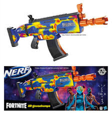 There's more fun to be had with this nerf bolt action sniper rifle.help me edit my. Fortnite Nerf Wiki Fandom