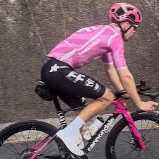 LEAKED: EF Education EasyPost 2026 jersey made newly by Assos. ð©· ð·:  caught by Benjamin Wieland in Australia