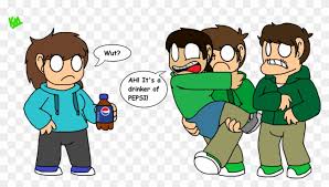 This zine is a passion project started to bring positivity and encourage creativity in the fandom. Eddsworld Eduardo Jon X Related Keywords Eddsworld Female Oc Free Transparent Png Clipart Images Download