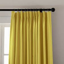 Patio sliding door curtains protect against uv rays and sunlight which can damage floors and furniture, thus saving you money that could have been wasted on expensive repairs and the. Chadmade Pinch Pleated Curtain 100w X 84l Inch Solid Thermal Insulated Blackout Patio Door Panel Drape For Traverse Rod And Track Beige 1 Panel Chadmade Pinch Pleated Curtain 100w X 84l Inch