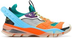 Calvin Klein 205w39nyc Carlos 10 Sneakers Farfetch In 2020 Calvin Klein 205w39nyc Calvin Sneakers