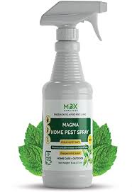 Amazon Com Mdxconcepts Organic Home Pest Control Spray Peppermint Oil Made In Usa Kills Repels Ants Roaches Spiders And Other Pests Guaranteed All Natural Pet Safe