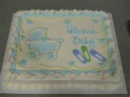 Costco Bakery Cake Designs Baby Shower Cake Designs Baby Birthday Cakes Baby Girl Cakes