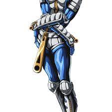 Sticky Fingers Jojo S Bizarre Wiki Fandom Sticky Fingers Jojo S Bizarre Adventure Stands Jojo Bizzare Adventure
