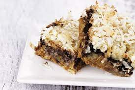 Date And Coconut Squares Umngazi Hotel And Spa