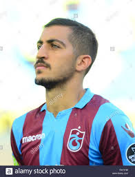 Trabzonspor can no longer qualify from group c but will hope to give their fans something to shout about as they entertain getafe. Majid Hosseini Von Trabzonspor Stockfotografie Alamy