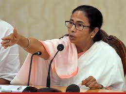 The west bengal government announced on wednesday new lockdown dates yet again. Mamata Rules Out Possibility Of Lockdown Over Covid 19 In West Bengal The Economic Times