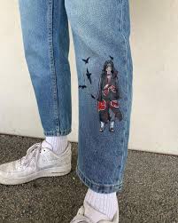 Behind The Scenes By Customsbymy In 2020 Anime Inspired Outfits Clothes Design Cool Outfits