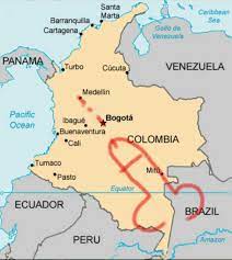 The quickest flight from medellin enrique olaya herrera airport to bogota airport is the direct flight which takes 52 min. Bogota To Medellin Colombia Mattman And Bloggin
