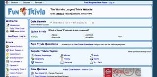 (must be a family name.) if you know the answers to these cartoon tr. Seven Online Quiz Websites Like Sporcle Sites Like List