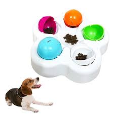 Pet Iq Intelligent Toy Smart Dog Puzzle Toys For Beginner Puppy Treat Dispenser Interactive Dog Toys Improve Your Dog S Iq Specially Designed For Training T Interactive Dog Toys Dog Puzzle