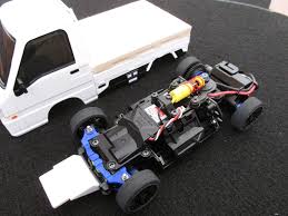 ファースト ミニッツ 改造